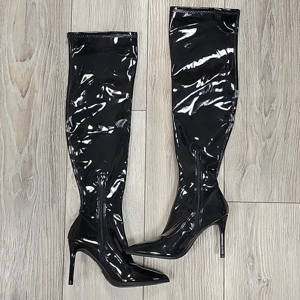 Steve Madden stiletto heel